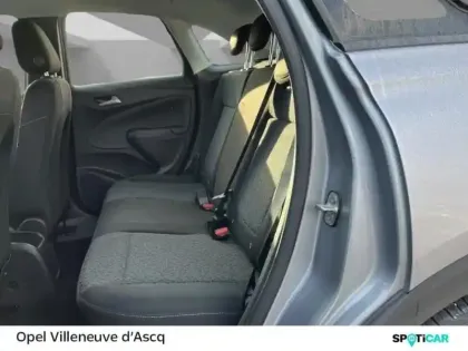 Photo 41 Opel Crossland  1.2 83ch Edition