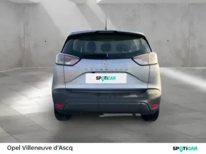 Photo 19 Opel Crossland  1.2 83ch Edition