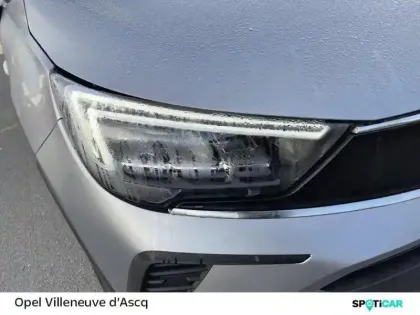 Photo 46 Opel Crossland  1.2 83ch Edition