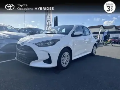 Photo Toyota Yaris