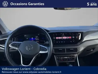 Photo 23 Volkswagen Taigo  1.0 TSI 110ch Life DSG7