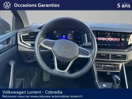 Photo 24 Volkswagen Taigo  1.0 TSI 110ch Life DSG7