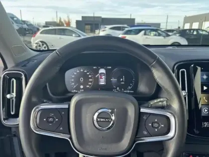 Photo 7 Volvo Xc40  T5 Recharge 180 + 82ch Ultimate DCT 7