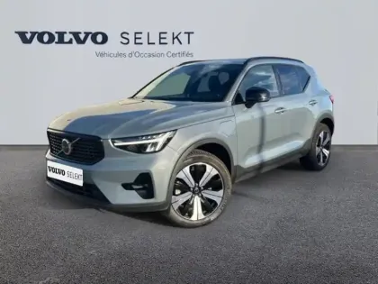 Photo Volvo Xc40