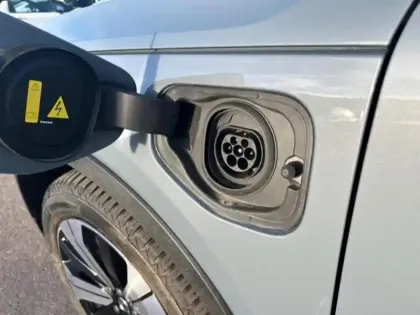 Photo 10 Volvo Xc40  T5 Recharge 180 + 82ch Ultimate DCT 7