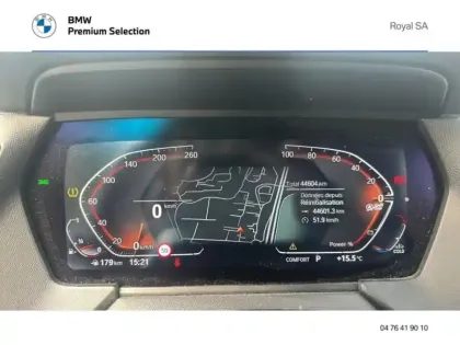 Photo 10 BMW Serie 1 Série 1 116iA 109ch DKG7