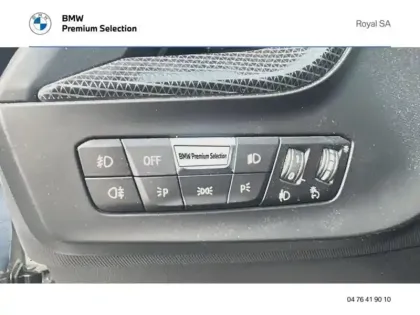 Photo 9 BMW Serie 1 Série 1 116iA 109ch DKG7