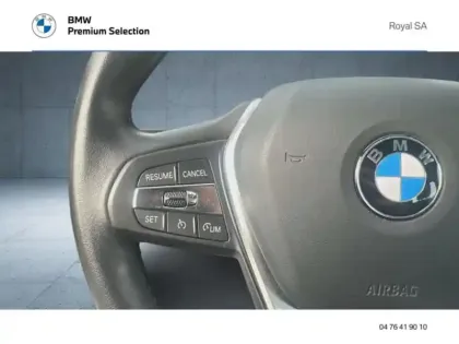 Photo 11 BMW Serie 1 Série 1 116iA 109ch DKG7