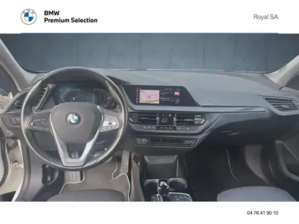 Photo 7 BMW Serie 1 Série 1 116iA 109ch DKG7