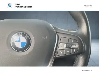 Photo 12 BMW Serie 1 Série 1 116iA 109ch DKG7