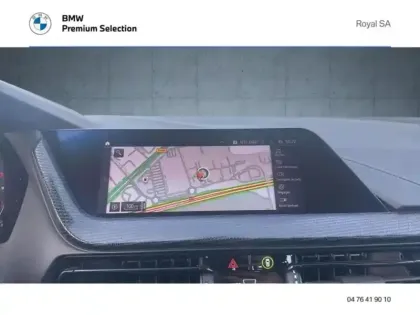 Photo 13 BMW Serie 1 Série 1 116iA 109ch DKG7