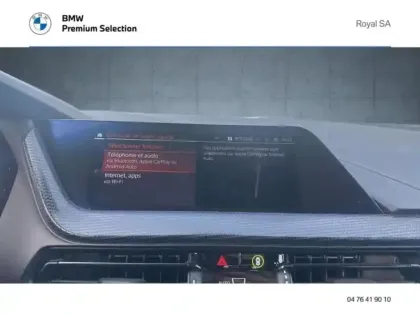 Photo 14 BMW Serie 1 Série 1 116iA 109ch DKG7