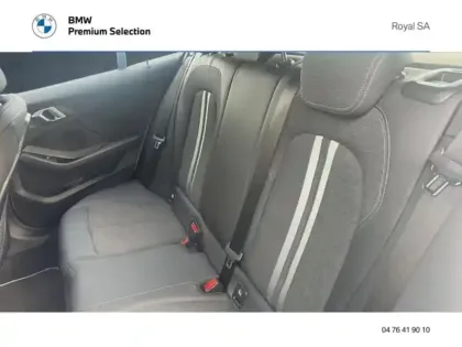 Photo 6 BMW Serie 1 Série 1 116iA 109ch DKG7