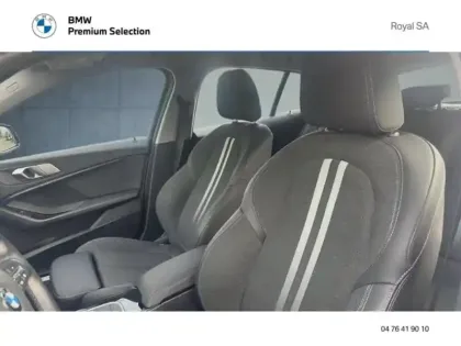 Photo 5 BMW Serie 1 Série 1 116iA 109ch DKG7