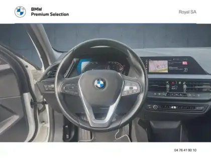 Photo 8 BMW Serie 1 Série 1 116iA 109ch DKG7