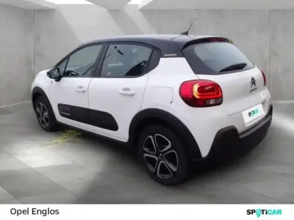 Photo 6 Citroën C3  1.2 PureTech 83ch S&S C-Series 123g