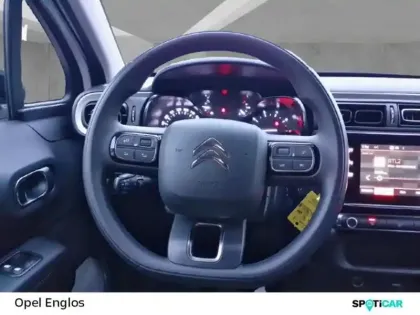 Photo 8 Citroën C3  1.2 PureTech 83ch S&S C-Series 123g