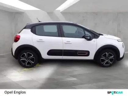 Photo 3 Citroën C3  1.2 PureTech 83ch S&S C-Series 123g