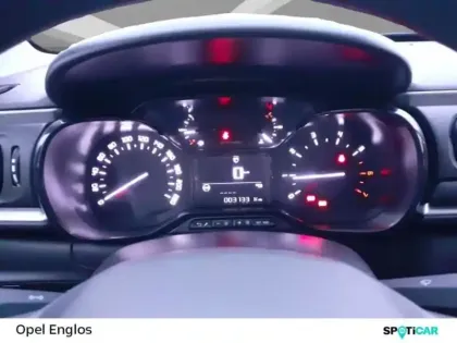 Photo 9 Citroën C3  1.2 PureTech 83ch S&S C-Series 123g