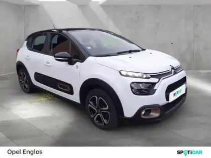 Photo 2 Citroën C3  1.2 PureTech 83ch S&S C-Series 123g