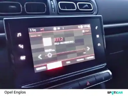 Photo 13 Citroën C3  1.2 PureTech 83ch S&S C-Series 123g