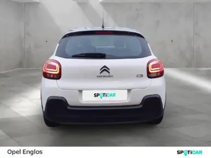 Photo 4 Citroën C3  1.2 PureTech 83ch S&S C-Series 123g