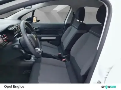 Photo 10 Citroën C3  1.2 PureTech 83ch S&S C-Series 123g