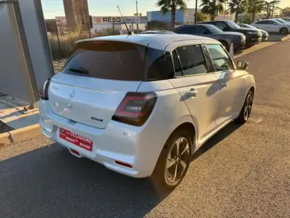 Photo 5 Suzuki Swift  1.2 Hybrid 83ch Pack Auto