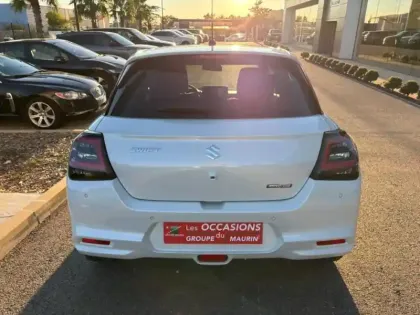 Photo 6 Suzuki Swift  1.2 Hybrid 83ch Pack Auto