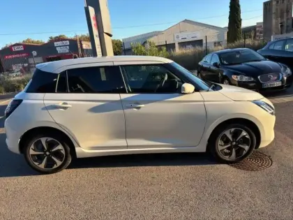 Photo 4 Suzuki Swift  1.2 Hybrid 83ch Pack Auto