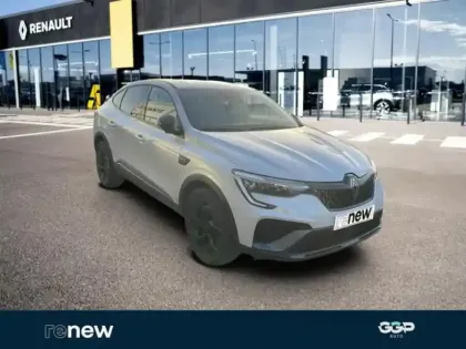 Photo 7 Renault Arkana  1.6 E-Tech 145ch full hybrid esprit Alpine -25