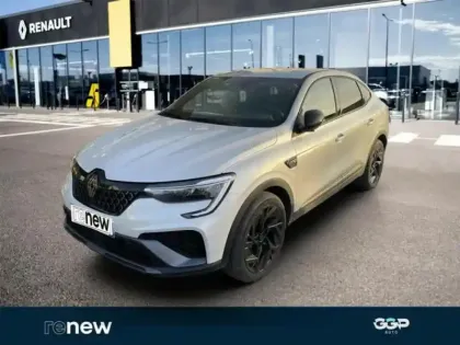 Photo Renault Arkana