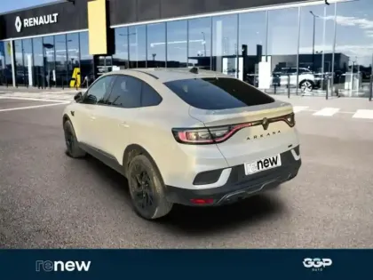 Photo 3 Renault Arkana  1.6 E-Tech 145ch full hybrid esprit Alpine -25