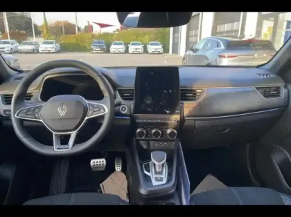 Photo 8 Renault Arkana  1.6 E-Tech 145ch full hybrid esprit Alpine -25