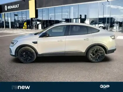 Photo 2 Renault Arkana  1.6 E-Tech 145ch full hybrid esprit Alpine -25