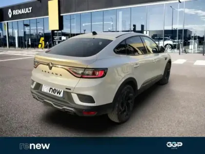 Photo 5 Renault Arkana  1.6 E-Tech 145ch full hybrid esprit Alpine -25