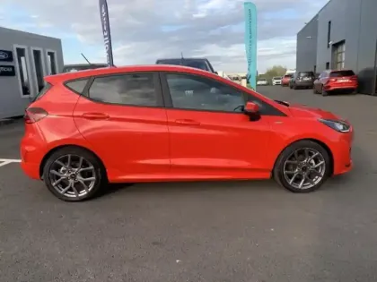 Photo 3 Ford Fiesta  1.0 EcoBoost 125ch mHEV ST-Line X 5p