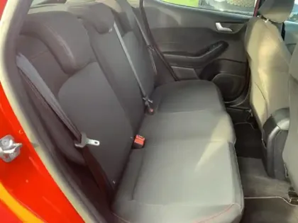 Photo 11 Ford Fiesta  1.0 EcoBoost 125ch mHEV ST-Line X 5p