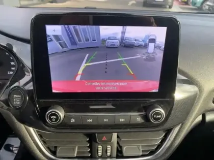 Photo 14 Ford Fiesta  1.0 EcoBoost 125ch mHEV ST-Line X 5p