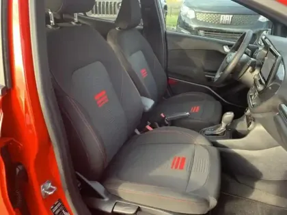 Photo 10 Ford Fiesta  1.0 EcoBoost 125ch mHEV ST-Line X 5p