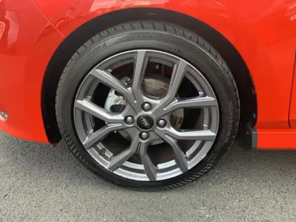 Photo 8 Ford Fiesta  1.0 EcoBoost 125ch mHEV ST-Line X 5p