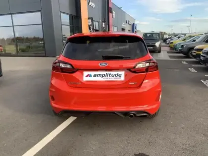 Photo 5 Ford Fiesta  1.0 EcoBoost 125ch mHEV ST-Line X 5p