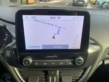 Photo 13 Ford Fiesta  1.0 EcoBoost 125ch mHEV ST-Line X 5p