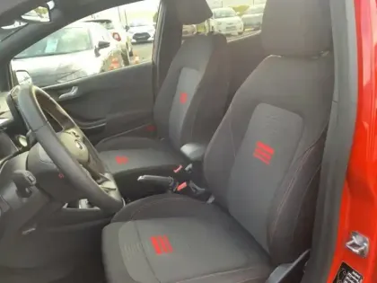 Photo 9 Ford Fiesta  1.0 EcoBoost 125ch mHEV ST-Line X 5p