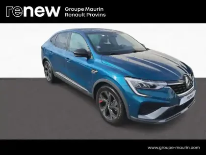 Photo 6 Renault Arkana  1.6 E-Tech 145ch RS Line -21B