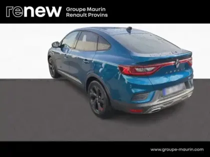 Photo 2 Renault Arkana  1.6 E-Tech 145ch RS Line -21B