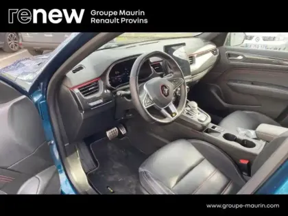 Photo 12 Renault Arkana  1.6 E-Tech 145ch RS Line -21B