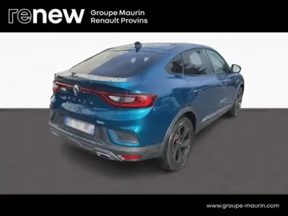 Photo 4 Renault Arkana  1.6 E-Tech 145ch RS Line -21B