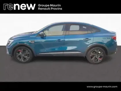 Photo 1 Renault Arkana  1.6 E-Tech 145ch RS Line -21B