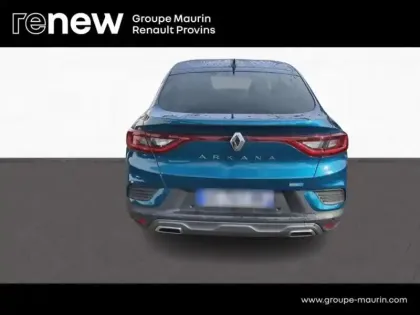 Photo 3 Renault Arkana  1.6 E-Tech 145ch RS Line -21B